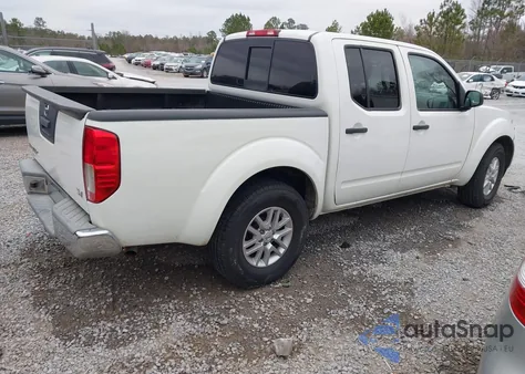 2019 Nissan Frontier Sv z USA, uszkodzony, nr VIN 1N6AD0ER1KN878880